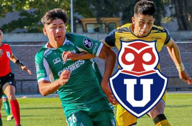 Hace goles en Segunda División, el pase pertenece a la U y su DT lo llena de elogios: "Va bien encaminado; puede llegar arriba"