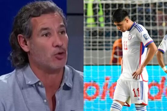 "Me da la sensación...": Dante Poli sorprende con inesperada crítica a Darío Osorio