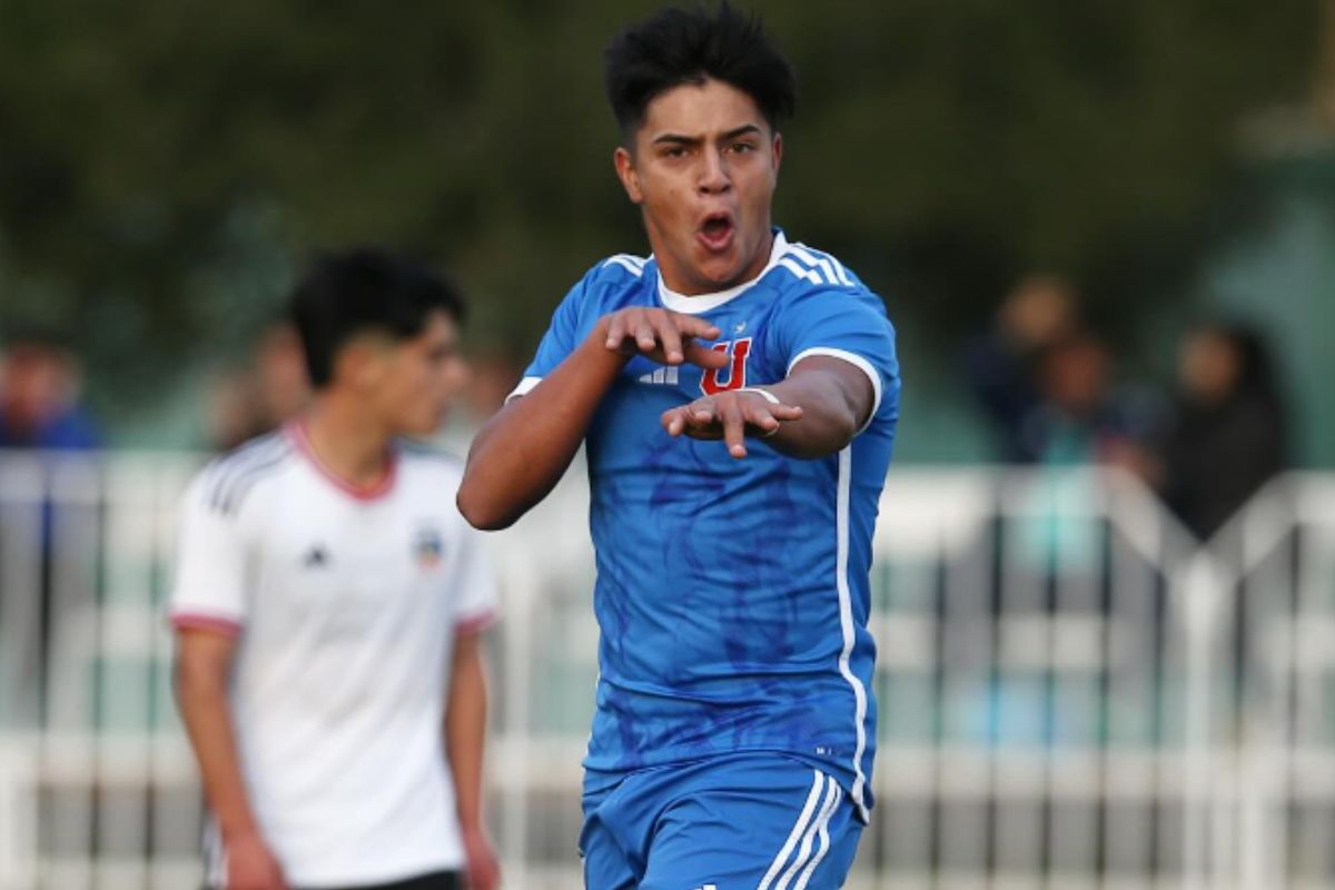 La U sufre dura derrota: infartante definición en la final del fútbol formativo sub 16