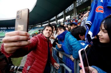 Diego Rivarola se sincera tras su regreso al fútbol: “Entrando a la cancha decía…”