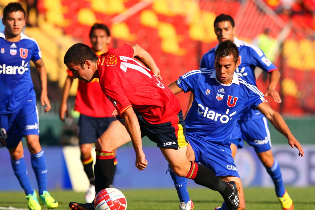 Con nombre y apellido: el histórico jugador de Universidad de Chile que ilusiona con posible regreso