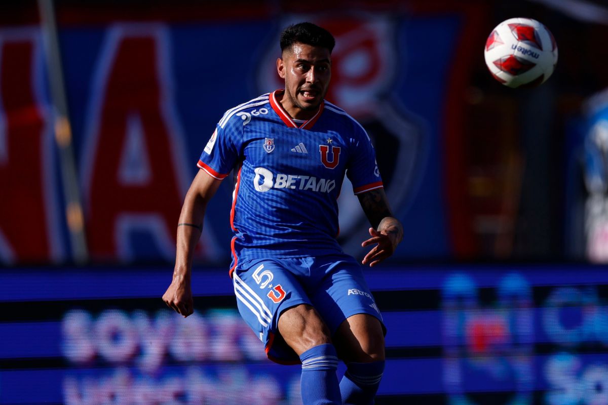 Inesperado destino: Revelan que jugador de Universidad de Chile podría sumarse a equipo en Brasil