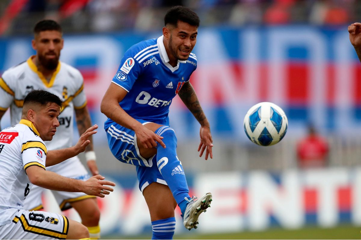 Inesperado destino: Revelan que jugador de Universidad de Chile podría sumarse a equipo en Brasil