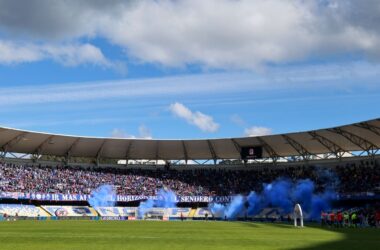 Candidato a alcalde por Santiago sorprende con propuesta de estadio para la U: "Lo podemos lograr"