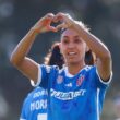 La mejor de todas: Fernanda Araya se impuso como la Jugadora del Año en la Gala Crack