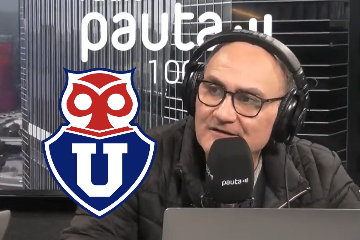 Fernando Tapia tiene claro qué posición será clave reforzar en la U: "Si quiere aspirar al título, necesita..."