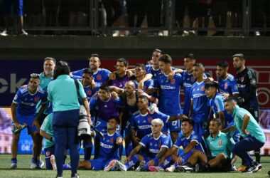 Uno en cada puesto: Revelan los nominados a la Gala Crack con 11 jugadores de Universidad de Chile