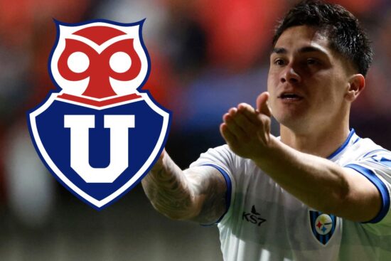 Revelan qué pasará con la llegada de Gonzalo Montes a Universidad de Chile: "Desde Huachipato indican..."