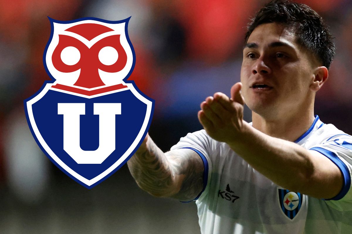 Revelan qué pasará con la llegada de Gonzalo Montes a Universidad de Chile: "Desde Huachipato indican..."