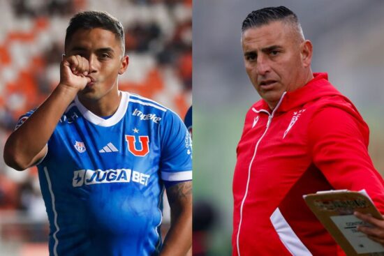 Jaime García por opción de Nicolás Guerra a Santiago Wanderers: "Si traigo a alguien, tiene que ser..."