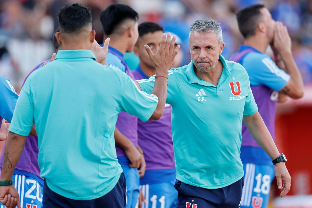 Gustavo Álvarez confiesa qué fue lo que lo sedujo para llegar a Universidad de Chile: "Me interesó mucho el..."