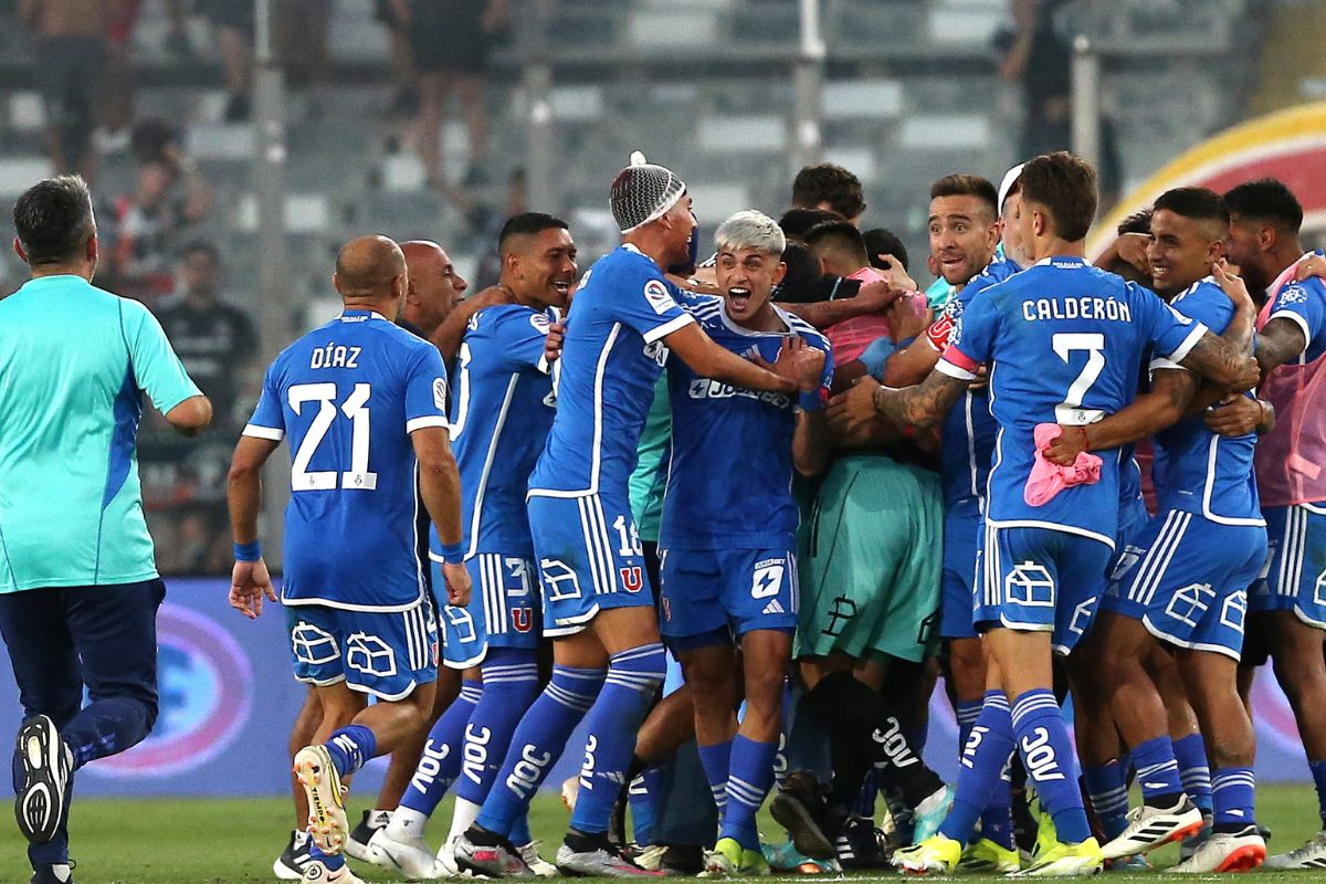 "Depende de nosotros": así reaccionaron los hinchas de la U tras cierre de la primera fase del Campeonato Nacional