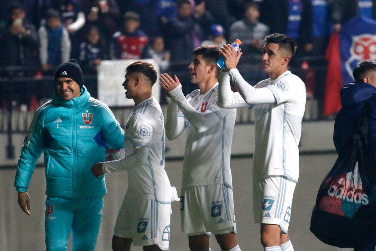 El jugador de la U que asoma como titular ante San Antonio y quiere recuperar la confianza de Gustavo Álvarez