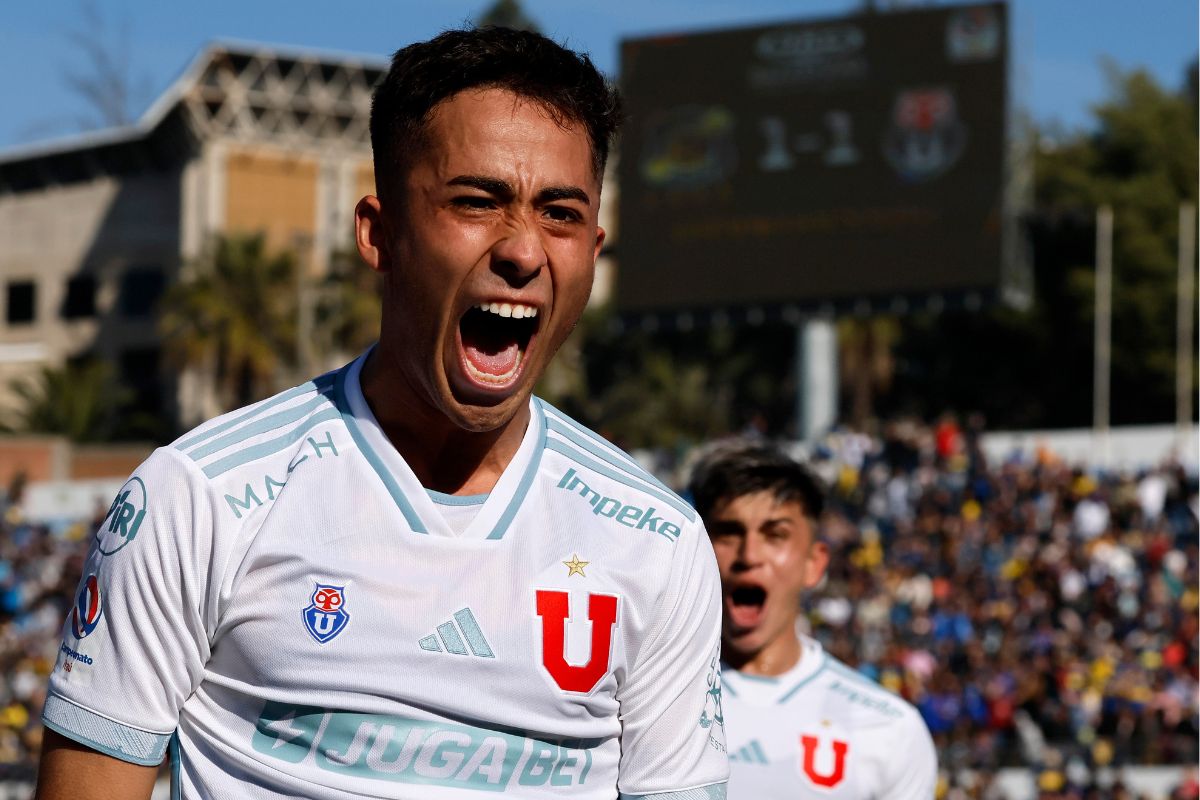 Jorge Valdivia se rinde ante jugador de Universidad de Chile: "No puede faltar nunca en la U"