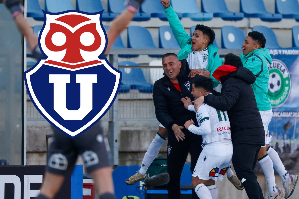 Vieja tradición: Exjugador de la U anota épico gol en impactante eliminación de la UC por Copa Chile