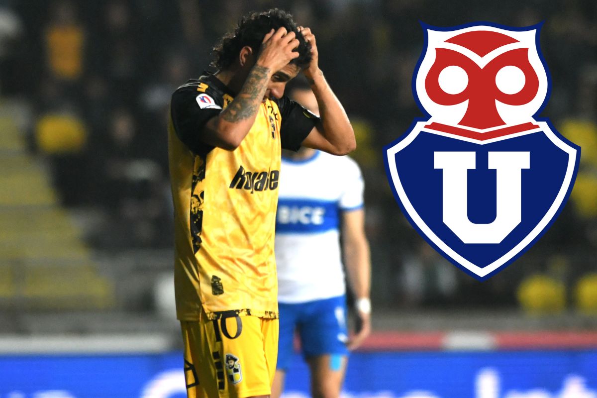 Revelan cuál fue la reacción de Luciano Cabral tras millonaria oferta de Universidad de Chile