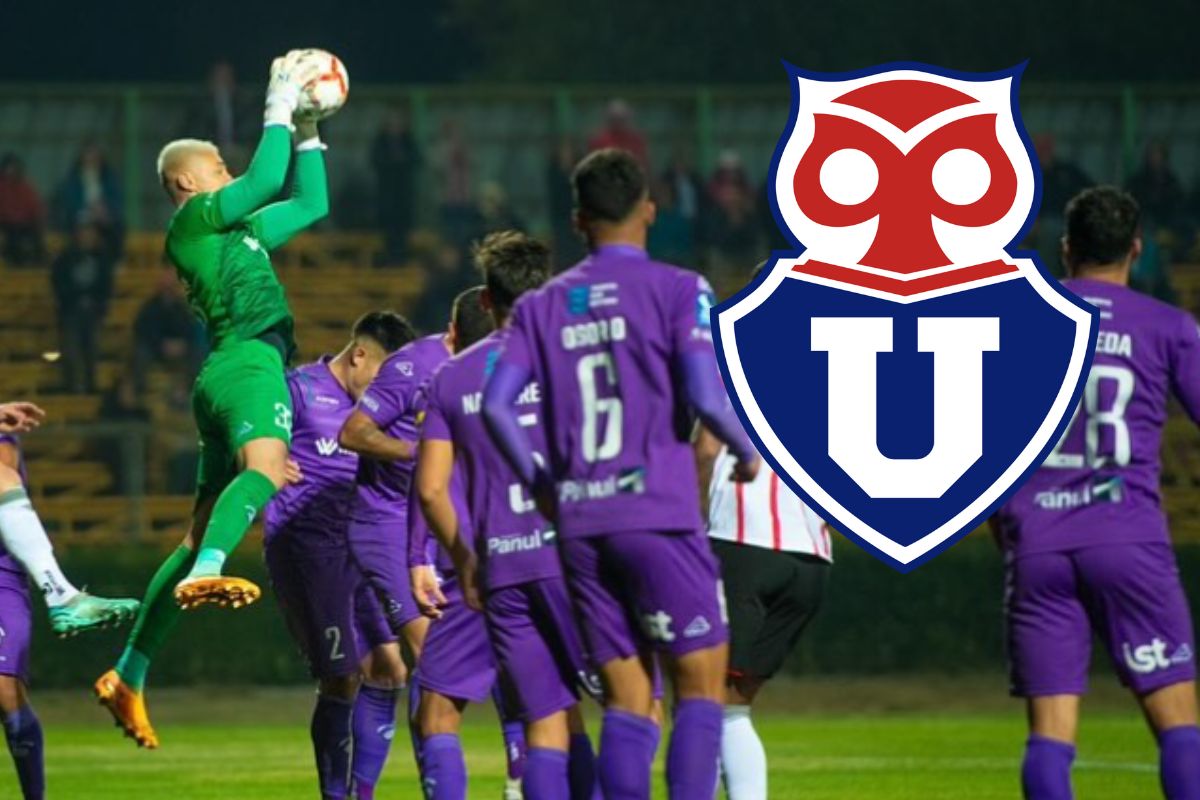 Capitán de San Antonio Unido confiesa que tiene gran amigo en Universidad de Chile: "Ya estuvimos hablando"