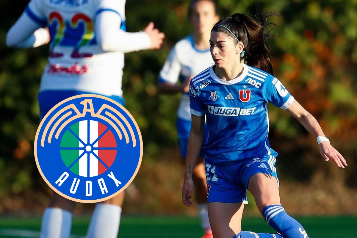 Cambio de fecha y horario: Las lluvias hacen que la U femenina reprograme su partido con Audax Italiano