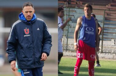 El olvidado paso por Chile del nuevo ayudante de Gustavo Álvarez: Jugó en club de Primera División