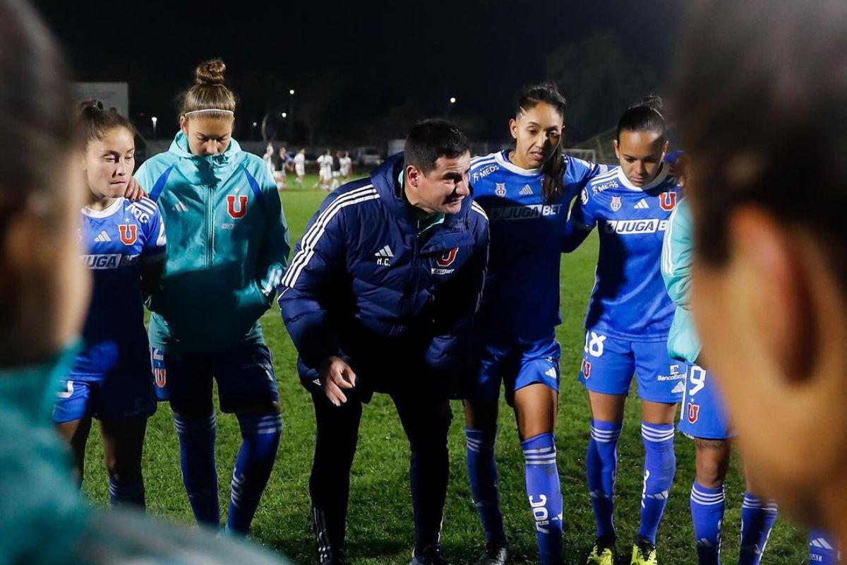 Una bola de nieve: Tres puntos claves que sellaron la salida de Nilson Concha como entrenador de las Leonas