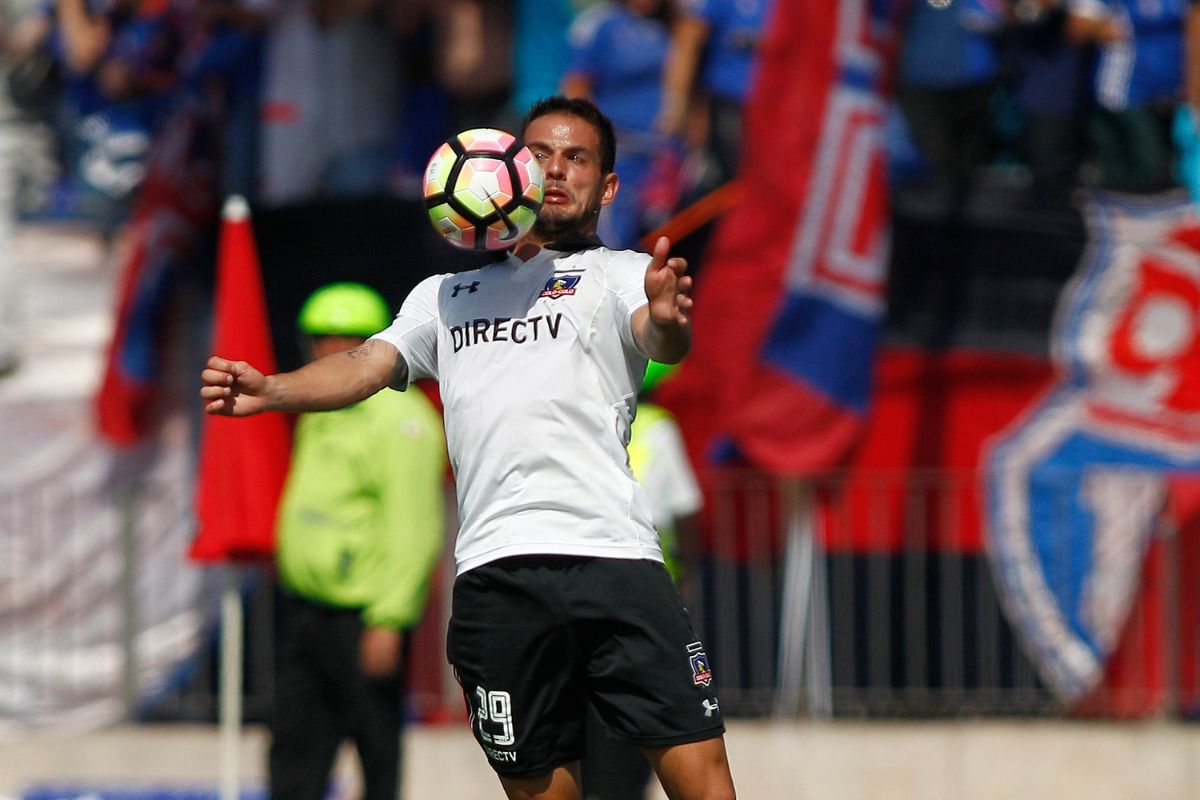 Jugó en Colo-Colo, es goleador en Uruguay y confesó que aceptaría ponerse la camiseta de la U: "Si me decías hace años..."