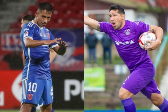 Universidad de Chile vs. San Antonio Unido: Hora y dónde ver en vivo y online el partido de ida de Copa Chile