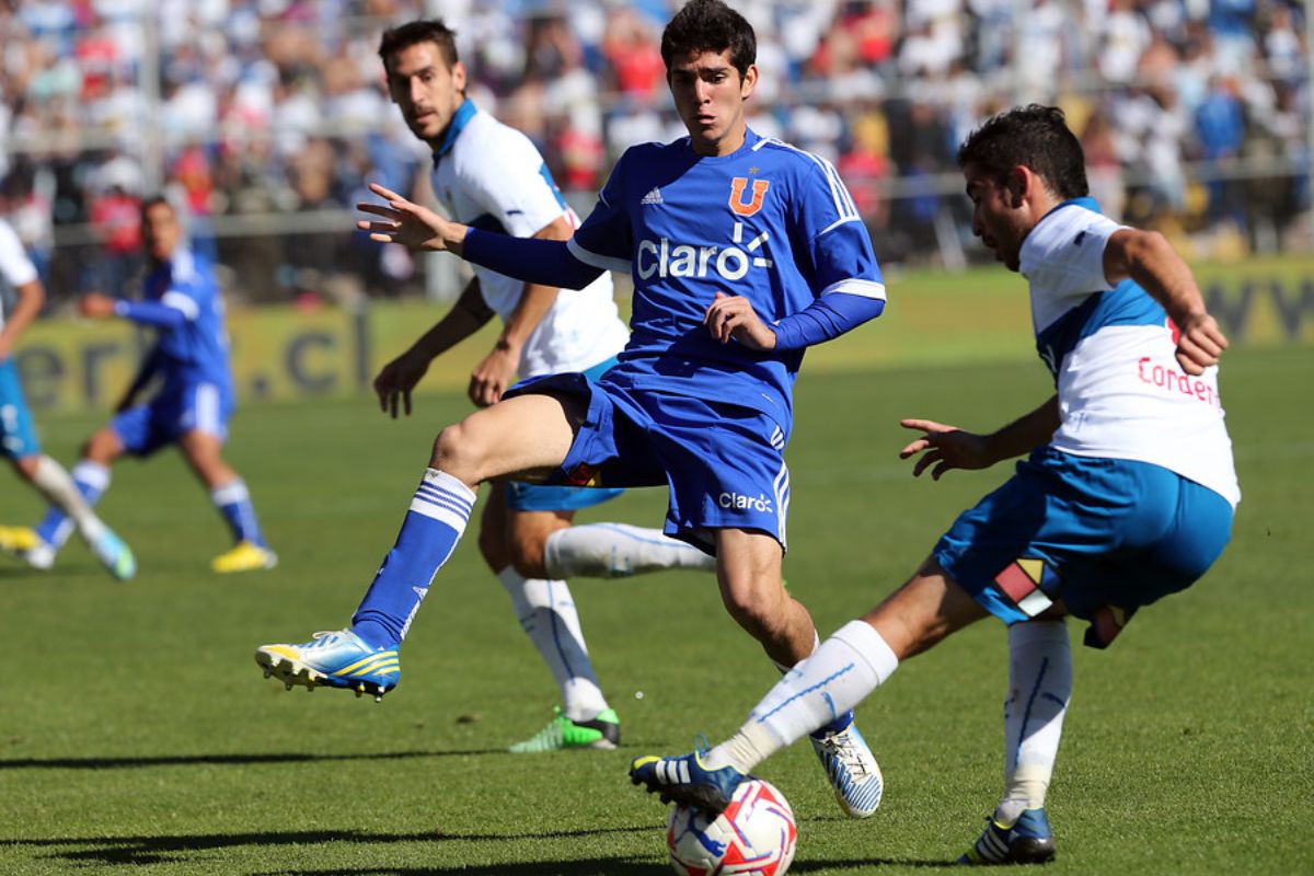 Debutó en la U de Sampaoli, fue mundialista juvenil y hoy es flamante refuerzo de equipo de Segunda División