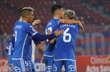 Universidad de Chile remonta inesperado partido frente a Municipal Puente Alto