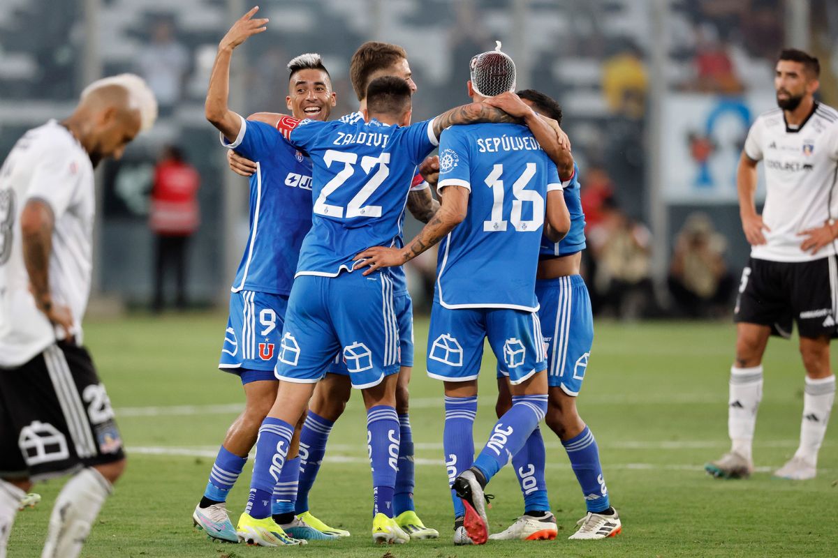 ¿Confirman fecha para el Superclásico?: Este es el día en que podrían jugar la U y Colo-Colo el segundo semestre