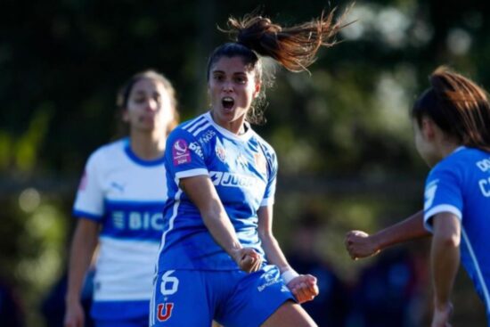 Clásico Universitario Femenino