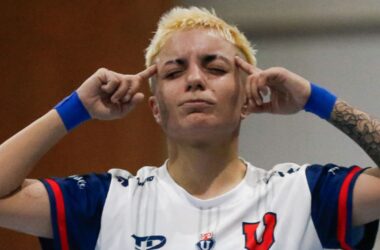 "Universidad de Chile logra importante resultado en final del Futsal Femenino contra Santiago Wanders"