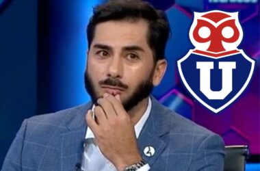 "Años tormentosos": Johnny Herrera comparte potente reflexión tras cierre de temporada de Universidad de Chile