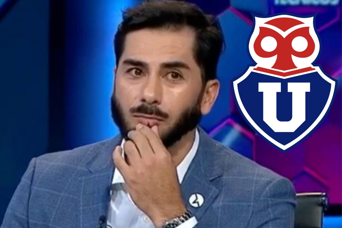 "Años tormentosos": Johnny Herrera comparte potente reflexión tras cierre de temporada de Universidad de Chile