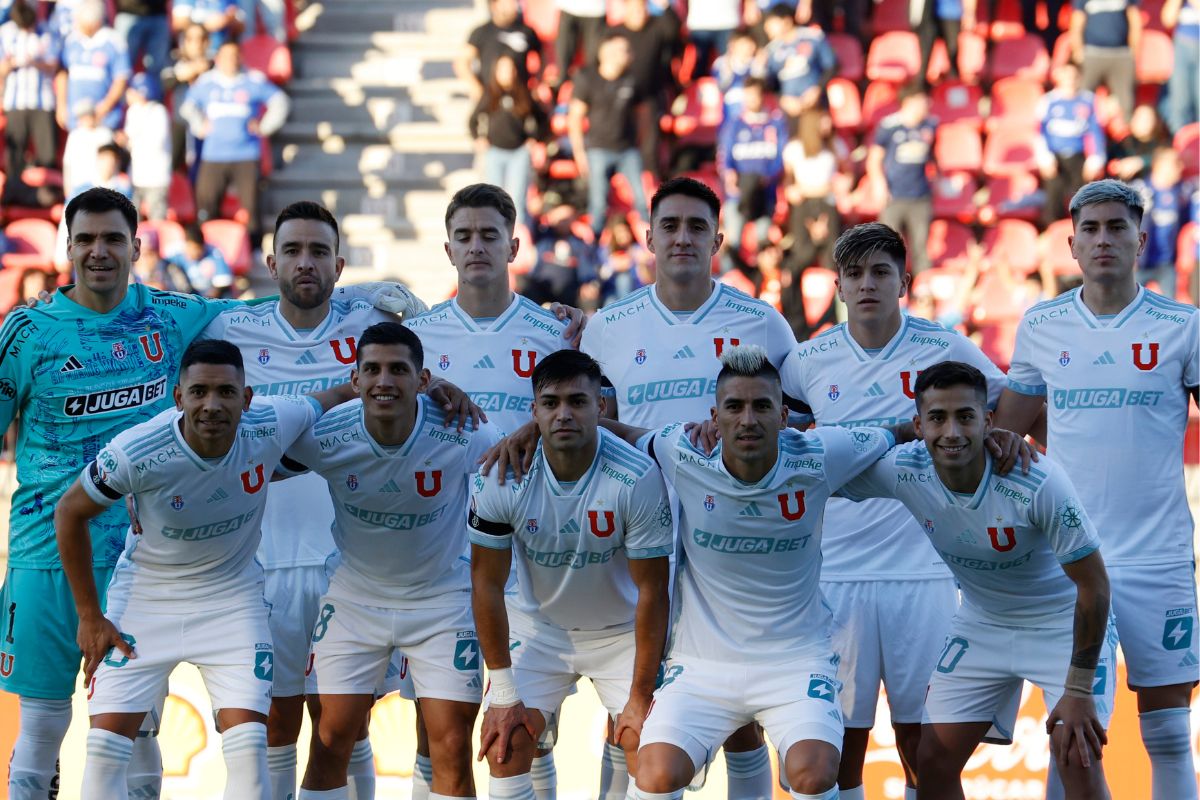 ¿Cuándo juega Universidad de Chile vs San Antonio Unido y dónde ver EN VIVO el partido?