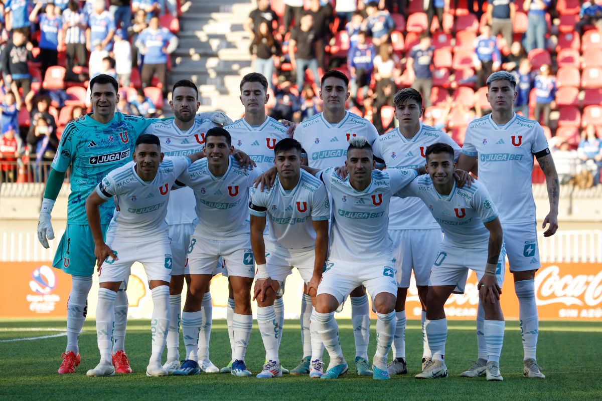 Posible rival confirmado: ¿A quién enfrentará la U en caso de avanzar en Copa Chile?