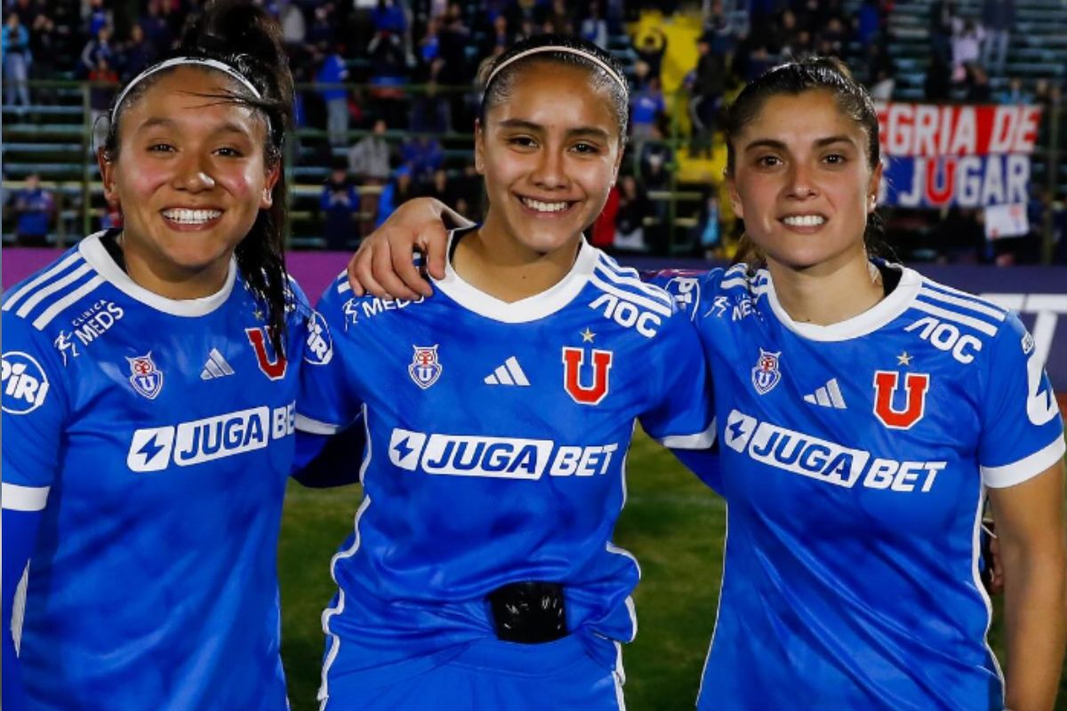 Universidad de Chile derrota a Palestino y así quedó el Campeonato Femenino