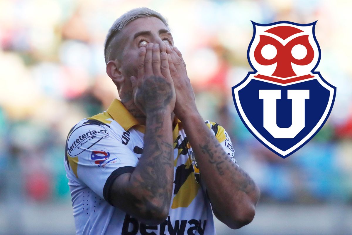 "Absolutamente ninguna chance": cierran la puerta a la llegada de importante refuerzo goleador a Universidad de Chile