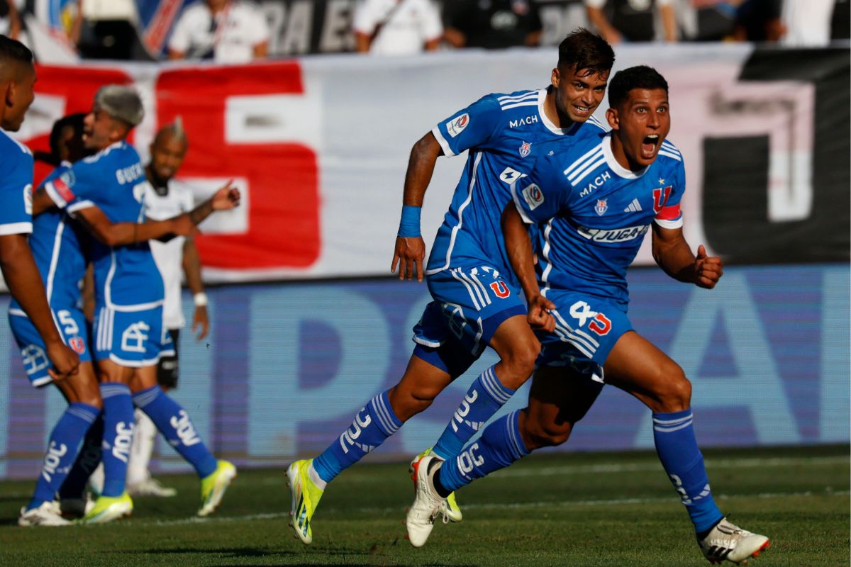 ¿Confirman fecha para el Superclásico?: Este es el día en que podrían jugar la U y Colo-Colo el segundo semestre