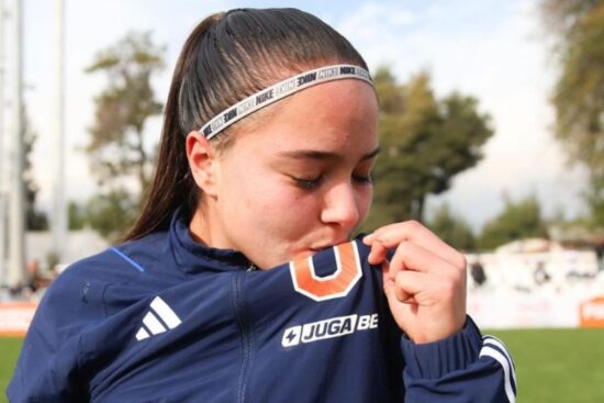 El Bulla está de fiesta: La U femenina sub 16 se consagra campeona en infartante final frente al clásico rival