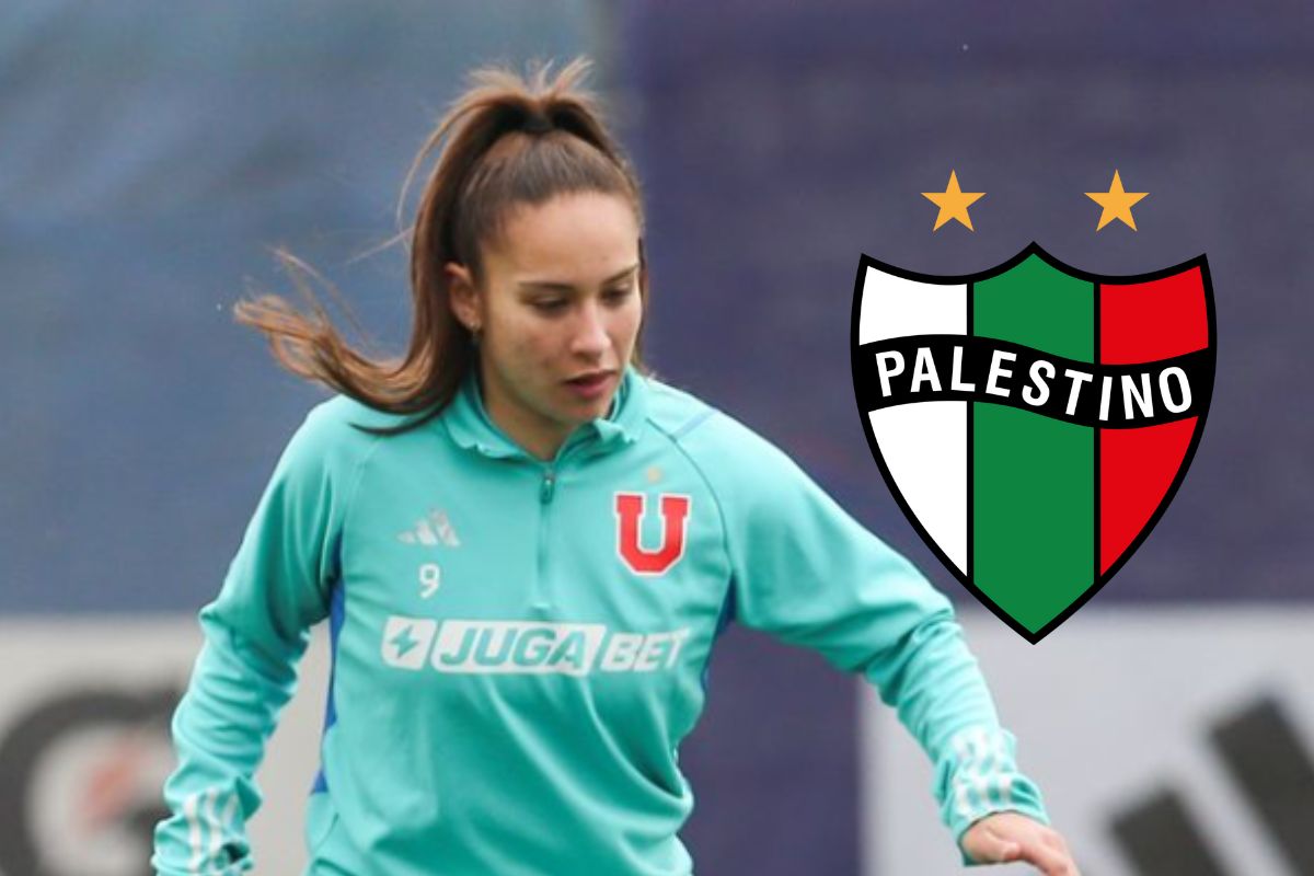 Reprograman encuentro entre Universidad de Chile Femenino y Palestino por Estado de Catástrofe