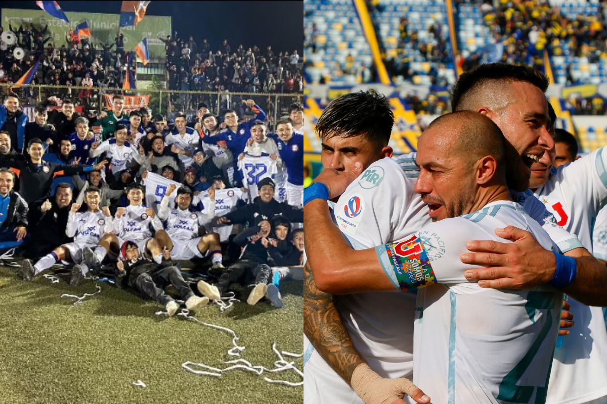 Sonríen en la U: Confirman estadio, fecha y horario del partido de Universidad de Chile vs Municipal Puente Alto