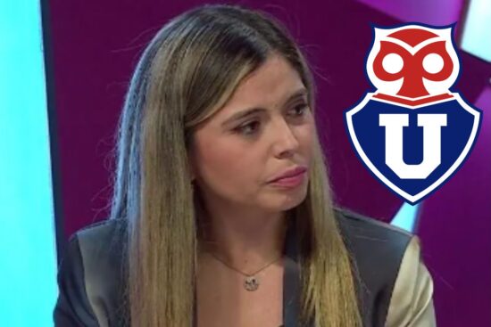 "Me llegó la información": Verónica Bianchi revela inédito destino al que podría llegar talentoso jugador de la U