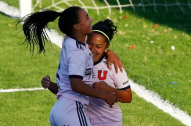 Campeona con la U femenina confesó adicción al alcohol cuando jugaba fútbol: "No lo podía dejar; he terminado muy mal"