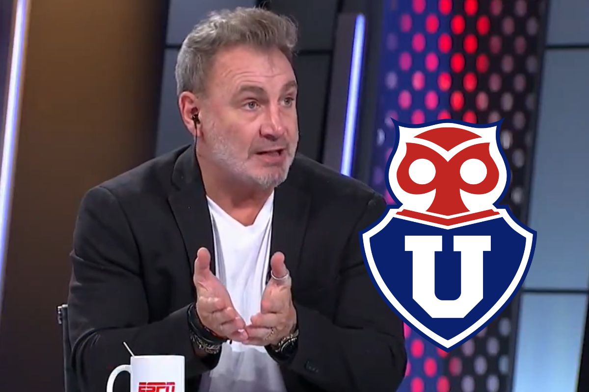 Marcelo Barticciotto afirmó que Gustavo Álvarez debe cambiar de esquema si quiere usar a canterano de la U: "Debe jugar con un..."