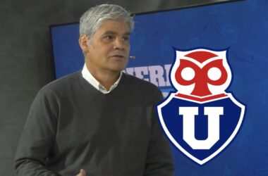 Juan Cristóbal Guarello y su crítica a figura de la U: "No basta con ser bueno para la pelota"