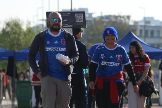 Comenzó la venta: Esto cuestan las entradas para ver a la U contra Municipal Puente Alto en Copa Chile