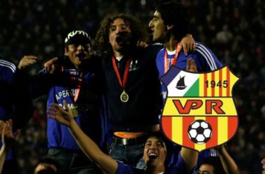 Diego Rivarola no estará solo: Club amateur confirmó el fichaje de otro campeón con la U para Copa Chile