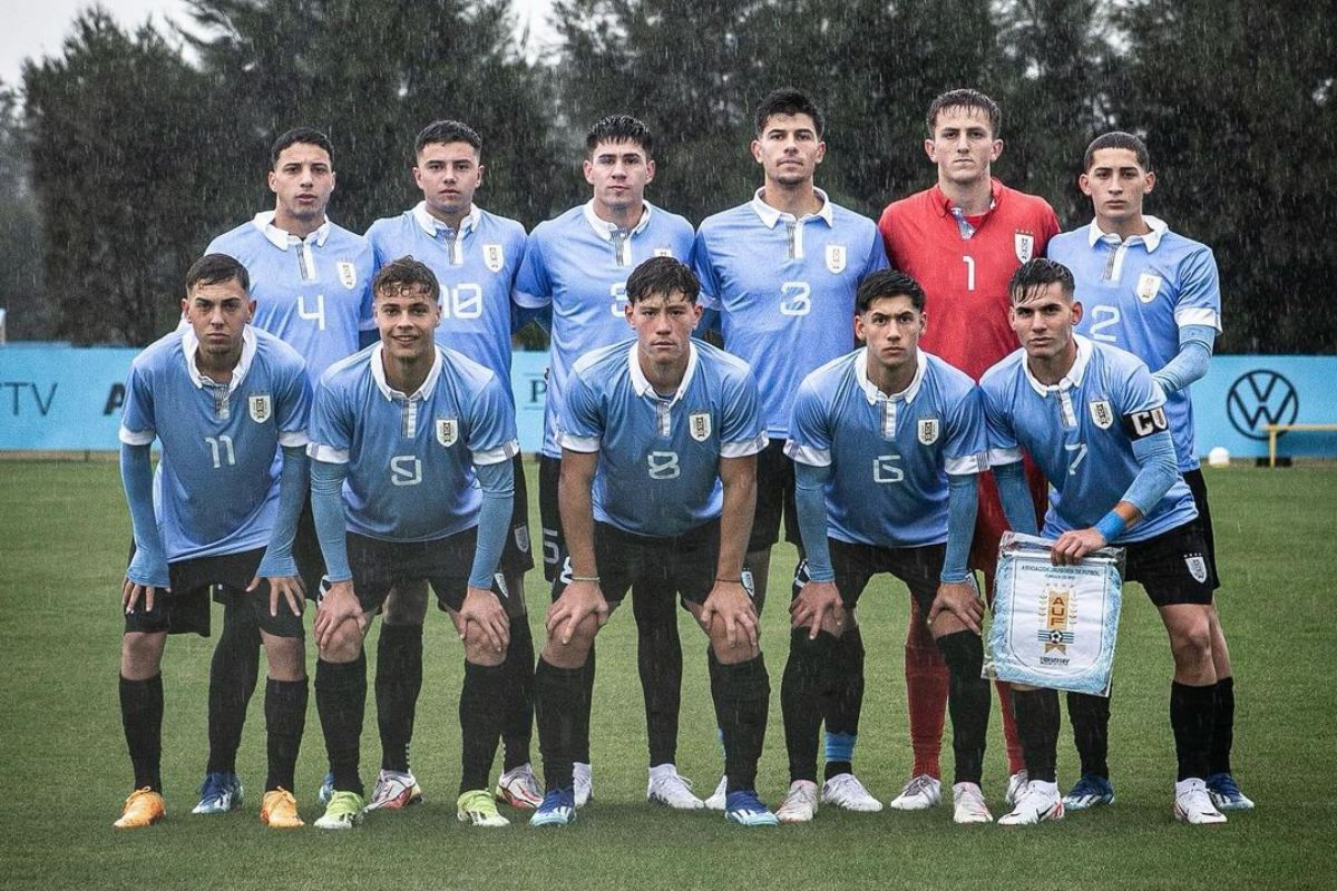 La U saca pecho por encontrar a talentoso juvenil convocado a su selección: "Es un avance para el club captar a este nuevo jugador"