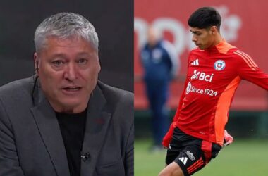 Patricio Yáñez pide a este jugador en la Roja como titular y mandaría a Darío Osorio a la banca: "Tiene que esperar oportunidades"