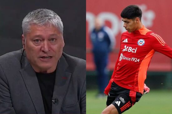 Patricio Yáñez pide a este jugador en la Roja como titular y mandaría a Darío Osorio a la banca: "Tiene que esperar oportunidades"